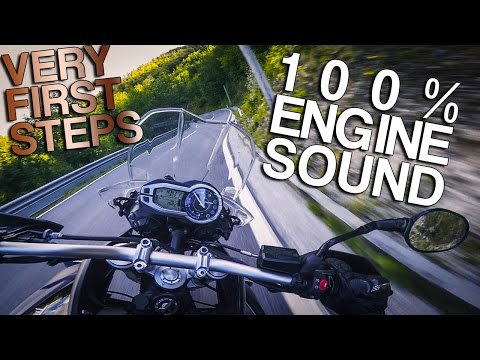 TAMING the TRIUMPH TIGER 800 XC [RAW Onboard]