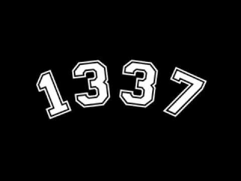 EU SOU 1337 PT 2 - LOL WTF BBQ [ MP3 ]