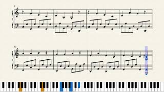 Download lagu Pororo - OST theme song by Handol Kim Piano mp3