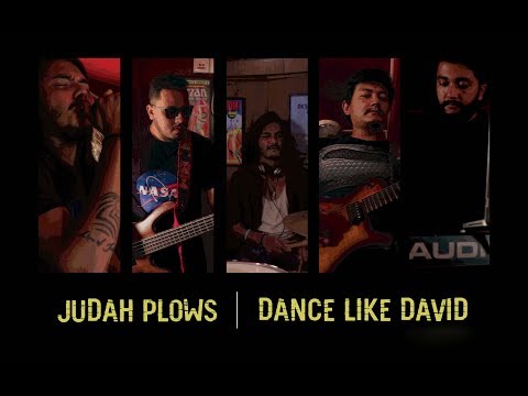 JUDAH PLOWS / Dance like David Official Music Video / DANIEL GADAL / COVER SONG