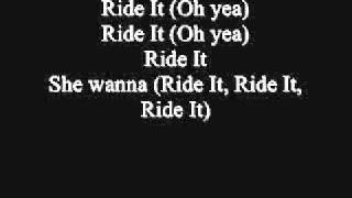 Ride It by Travis Porter *With Lyrics*