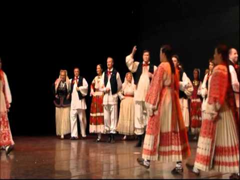 FA"Zagreb-Markovac",Zagreb : Cvati ružo,kad si propupala / iz Moslavine,Posavine i Banovine/