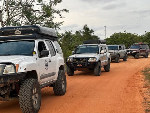 Florida Adventure Trail SOFAT Proofing Trip Part 1 #sofat #fat #floridaadventuretrail #4xoverland