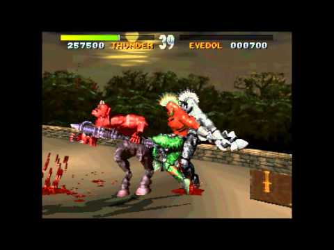 Chief Thunder 54 Hits Ultra Combo