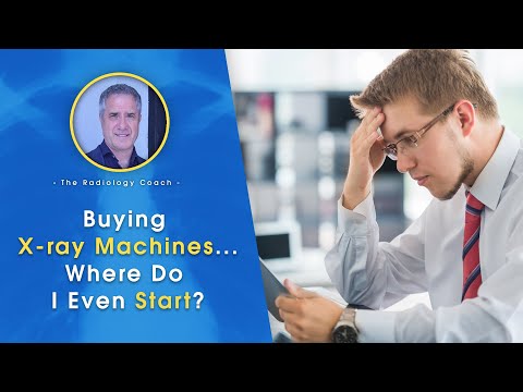 How to Care for Your X ray Machine