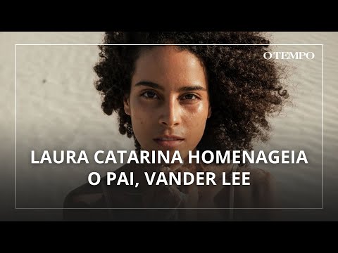Vander Lee é homenageado pela filha, Laura Catarina com "Estrela"