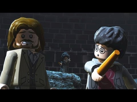 Lego Harry Potter: Die Jahre 5-7 (Years 5-7) - Test / Review von GamePro (Gameplay)