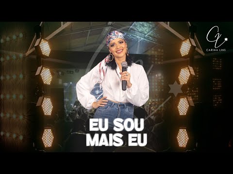 Carina Lins - Eu sou mais eu (DVD Clássicos ao vivo em Recife)