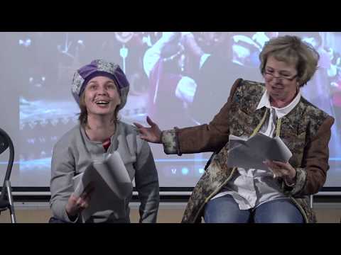 Фарс об адвокате Пьере Патлене  Костромской театр кукол