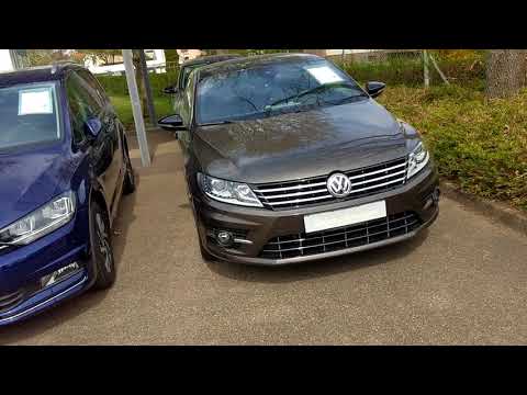 Gebrauchtwagentest VW CC