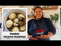 Dombolo Steamed Dumplings Recipe