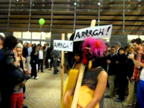 ARRRGH! Mοnsters in Fashion Exhibition part a