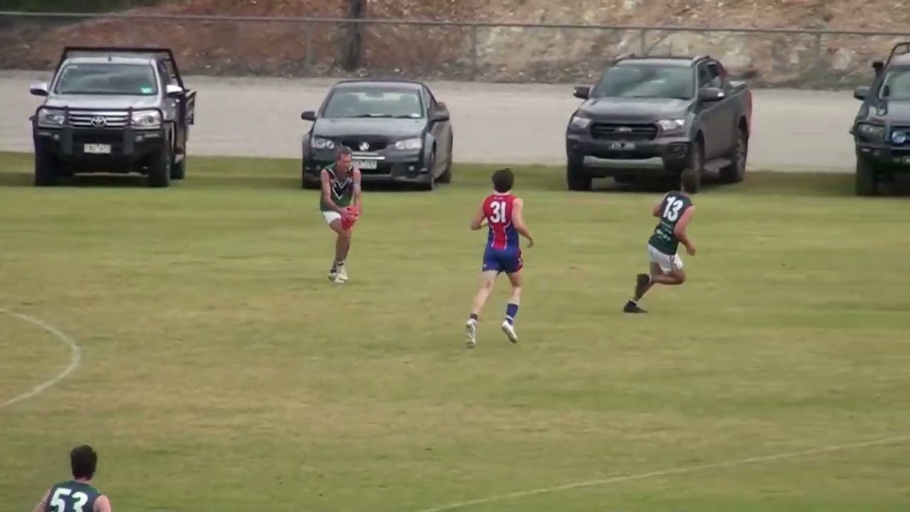 NCFL Round 12 - St Arnaud vs Birchip-Watchem