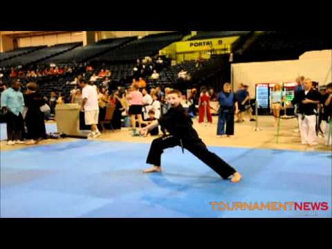 Josh Diaddario Extreme Weapons At Gator Nationals 2012