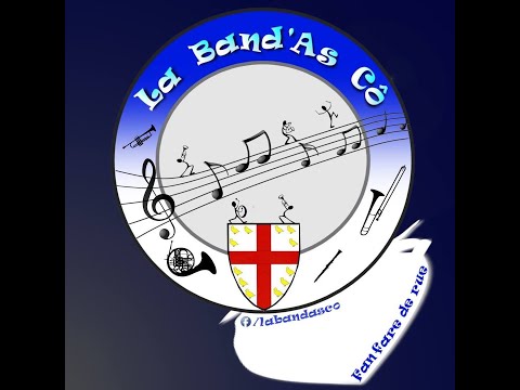 La Band'As Cô  - Désenchantée