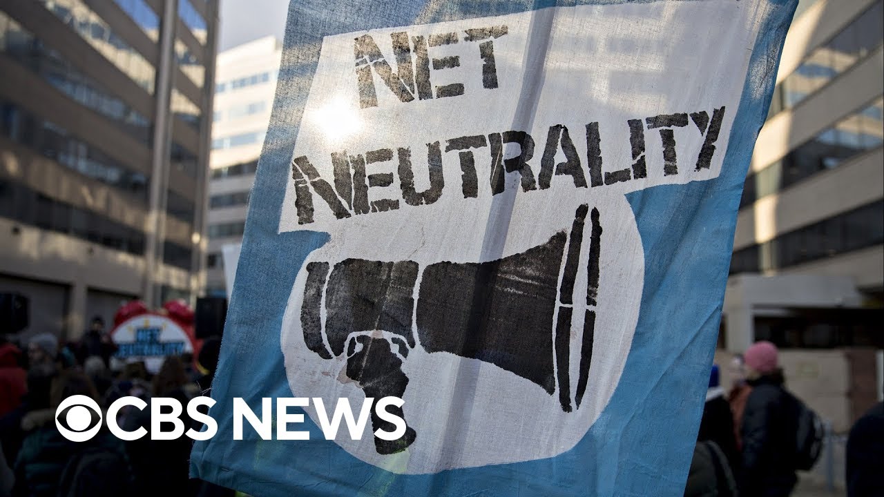 What to know about net neutrality as FCC weighs restoring it