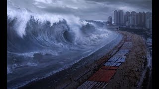 2019: Цунами / Приливная волна / Haeundae / Tidal Wave