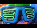 BounceU DJ Dance Inflatable Attraction