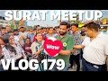 Something Special At VeggiePaaji Surat Meetup TP VLOG 179