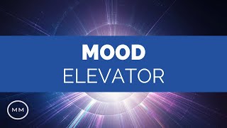 Mood Elevator - Alpha Waves for Happiness / Mood Elevation - Binaural Beats - Meditation Music