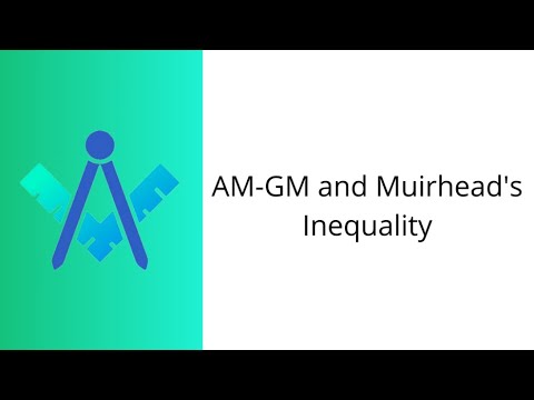 AM-GM and Muirhead's Inequality