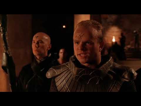 Hvězdná Brána SG-1: O'Neill, Her'ak a Raovo oko