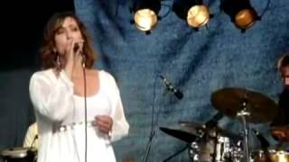 Lisa Nilsson   Det Är Bara Ord Verdens Ende 3  august 2008   YouTube