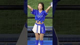 CSファイナル  Arisaちゃん  ベイスターズ　dianaディアーナ  チア