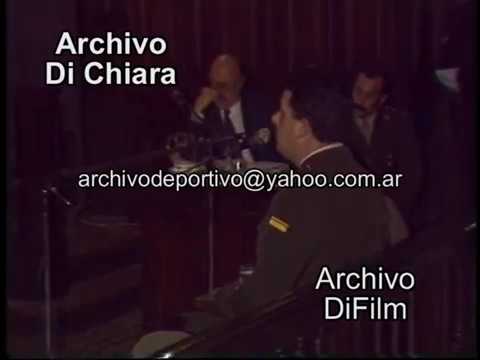 Juicio a Carapintadas 1991 UG-2859 - DiFilm