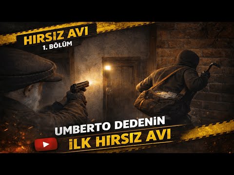 Hırsız Yakalama Serisi Bölüm 10