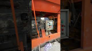 Mecbo P4.40 stationary concrete pump for sale - Image 6 | Machineryline ZW Mecbo P4.40 stationary concrete pump | Image 6 - Machineryline