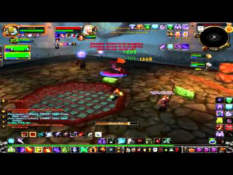 Cobrak 13 - Destruction Warlock PvP 2/2