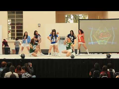 Y GIRLS - WEKI MEKI - I DONT LIKE YOUR GIRLFRIEND DANCE COVER