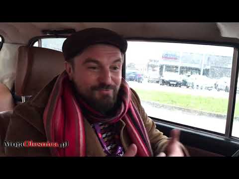 13.01.2019 Oleśnica - Grzegorz Żyła i Jakub Omiecina wozili mieszkańców na finale WOŚP