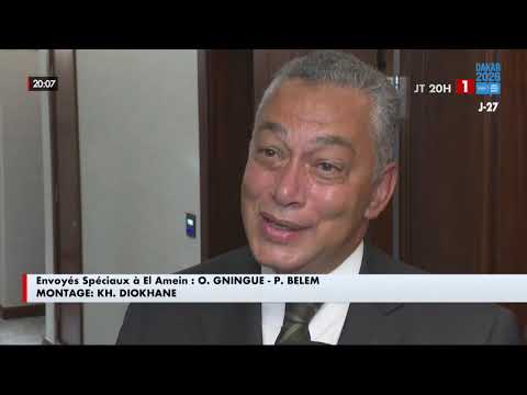 LE JOURNAL TELEVISE DE 20H - DIMANCHE 04 OCTOBRE 2026