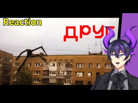 "Horrors on the Russian Internet" | Kip Reacts to Farrell McGuire