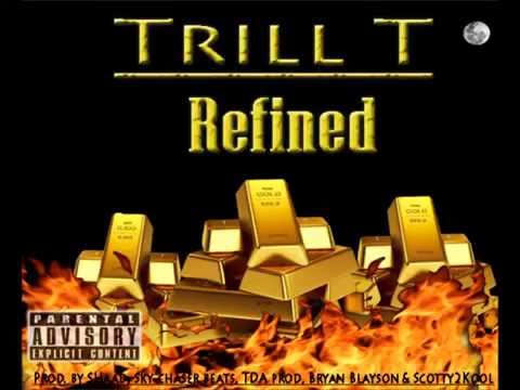 Trill T - Redrum [Prod. by TDA Beat Makers](Refined)