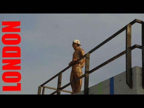 SOSSA GX -LONDON SESSION (OFFICIAL VIDEO)