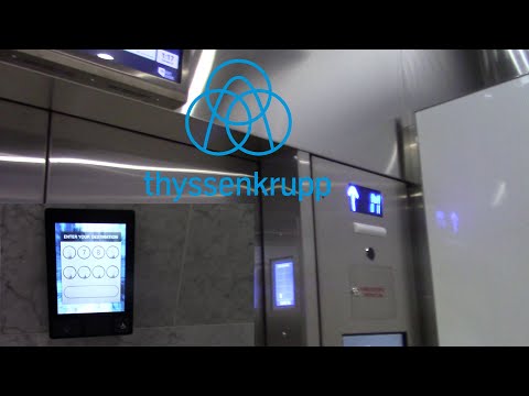 ThyssenKrupp Traction Elevators, 5160 Yonge Street, North York Ontario