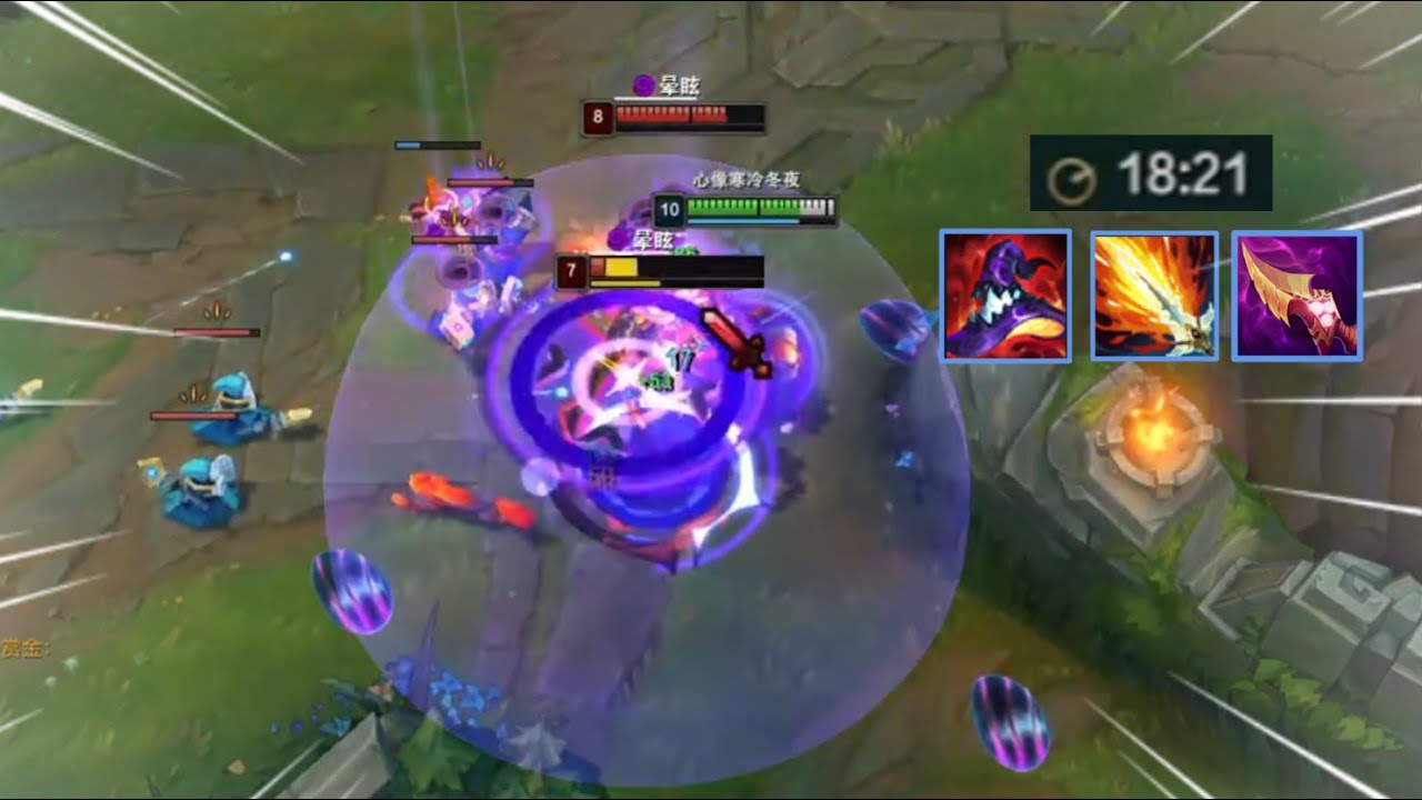 When Ekko Has 3 Items At 18 Min | Xiao Lao Ban