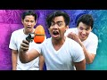 EXTREME BALLOON ROULETTE CHALLENGE