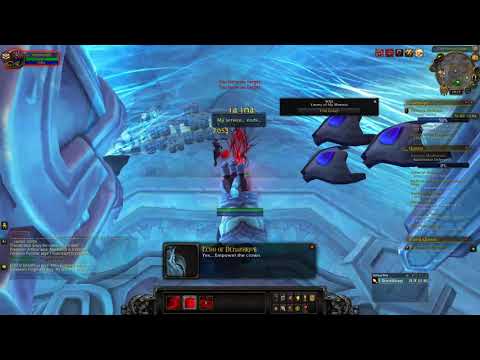 Heavy is the Head... Quest WoW Shadowlands (Venthyr Covenant)