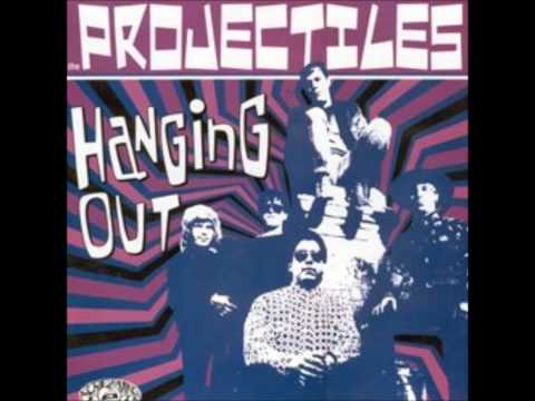 The Projectiles - Heart Full Of Rain