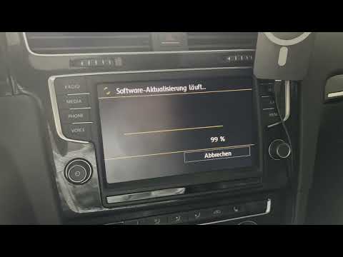 Kartenupdate 2023 für "alle" Volkswagen ab BJ 2013 - VW NAVI update 2023 - VW Kartenupdate 2023