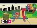 Ice Cream Uncle Grandpa Cartoon Network