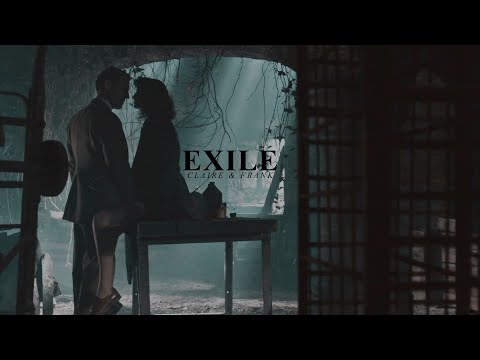 Claire & Frank | Exile