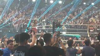 Download lagu Jey Uso Entrance in WWE Crown Jewel 2024 YEET (Live Audience) mp3