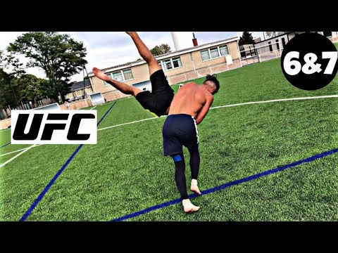 YFC 6 & YFC 7 - 2 combats impressionnant - ATALARY TV 📺