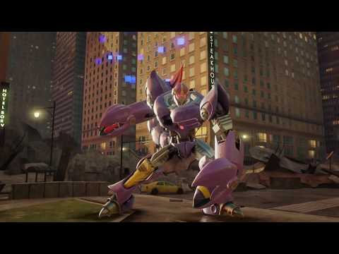 Transformers Forged to Fight - Megatron's Loyal Subordinate Scorponok Joins the Fight