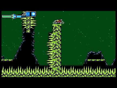 Blaster Master Zero 2 ps4 part 7